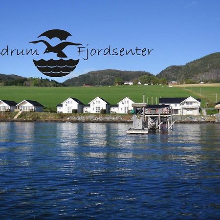 Hindrum Fjordsenter Vannvikan Exteriör bild
