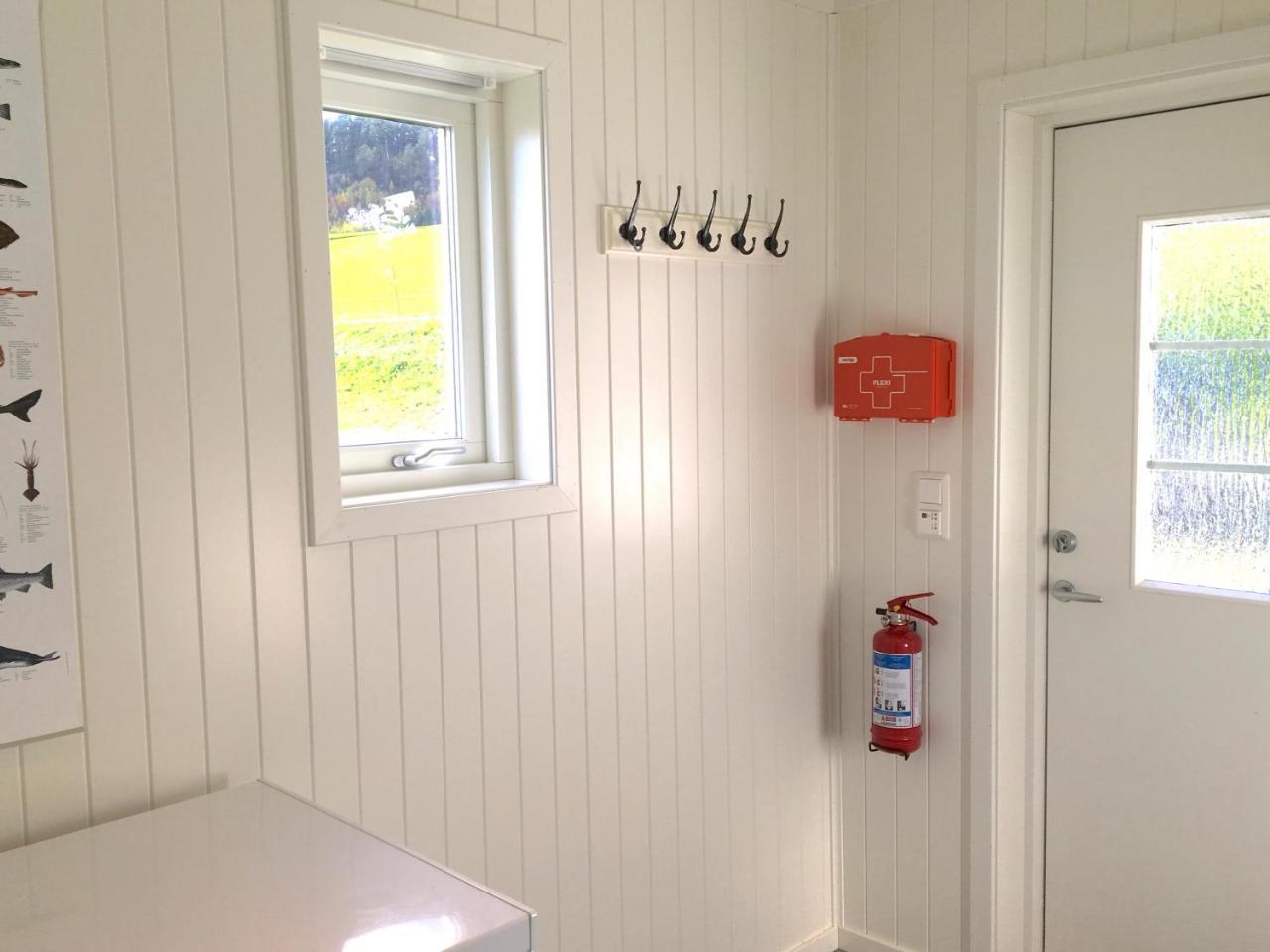 Hindrum Fjordsenter Vannvikan Exteriör bild
